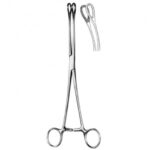 Cotton Swab Forceps Surgical Instruments